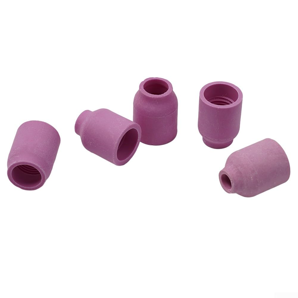 31-teiliges Stubby Gaslinsen-Set #12 - Für WP-17/26/18 WIG-Schweißbrenner