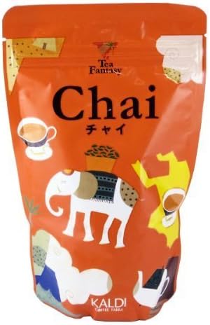 Amazon Kaldi オリジナル 濃厚なスパイスミルクティー インスタントチャイ 150g カルディ 紅茶 通販