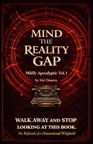 Mind The Reality Gap: Mildly Apocalyptic Vol1 (Mind The Reality Gap Series)