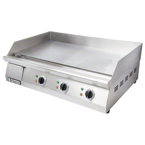 NEW - Supera (CG-30-1) - 30'' Electric Countertop Griddle