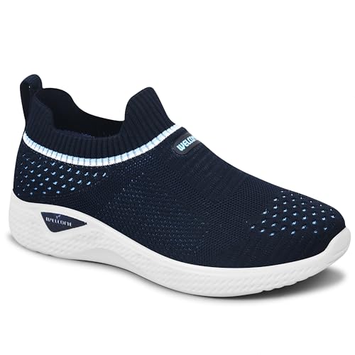 Image of Welcome Kid's Casual, Running, Walking, Loafers, Sneakers, Sports Shoes, Memory Foam, K-Romeo
