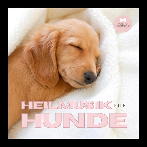 Heilmusik für Hunde: Frequenzbasierte Entspannungsmusik für Hunde und Welpen