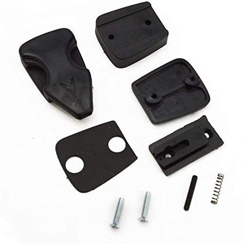 A  Z de Parts Germany GmbH 00673 Puerta Ventana befstigungs cerrojo klips1 C1422996bb2