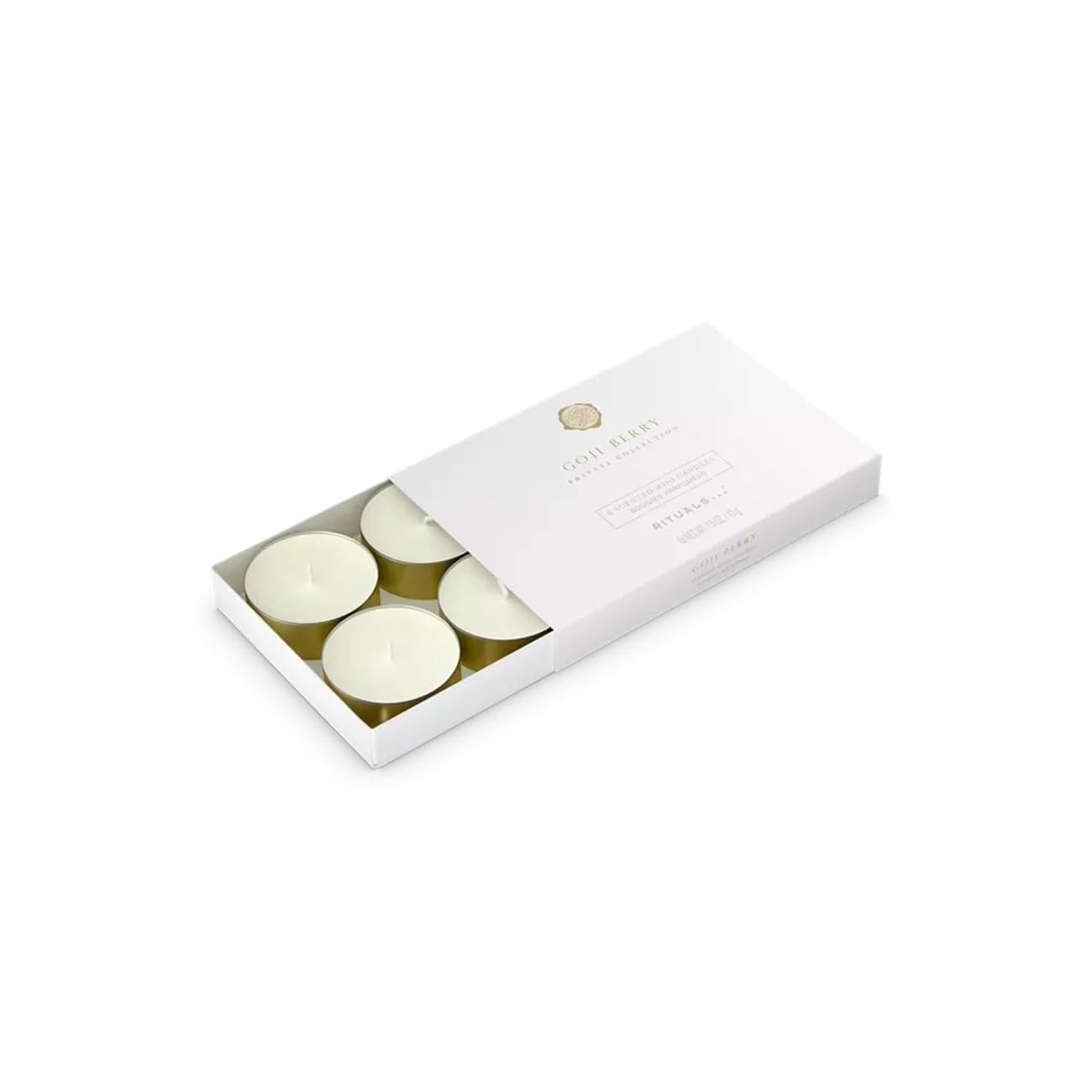 Rituals HOME PERFUME 200ML - ROYAL TEA - PRIVATE COLLECTION - FRESH