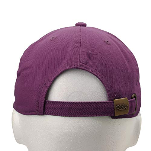 Image of Falari Classic Baseball Cap Dad Hat 100% Cotton Soft Adjustable Size