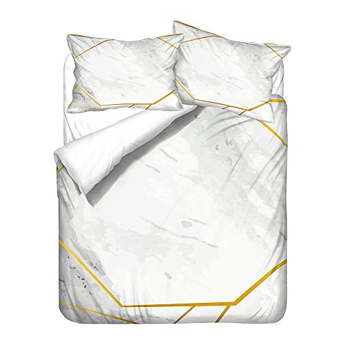 Fansu Juego De Ropa De Cama Funda Nórdica
