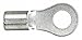 Panduit P14-6R-C Ring Terminal, 18 - 14 AWG, #6 Stud Size, Non-Insulated