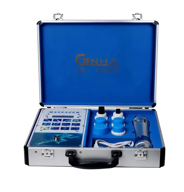 Shockwave Therapy Machine for Pain Releif | Portable Model Ginha