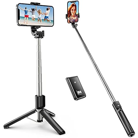 ATUMTEK 1m Bluetooth Selfie Stick Tripod Cover