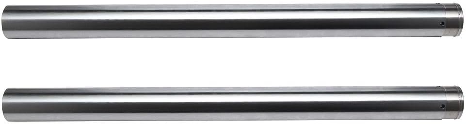 Motorcycle Front Fork Legs Inner Tubes 1 Pair for HARLEY Dyna Switchback FLD Super Glide Custom FXDC Street Bob Limited FXDBC Shock Pipes 49mm 46605-06