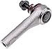 Dorman TO81082XL Front Passenger Side Outer Steering Tie Rod End Compatible with Select Ram Models