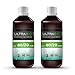 Produktbild Ultrabio® Deutsche Liquid Basen 2000ml 80/20 (80% VG / 20% PG) e liquid Base ohne Nikotin