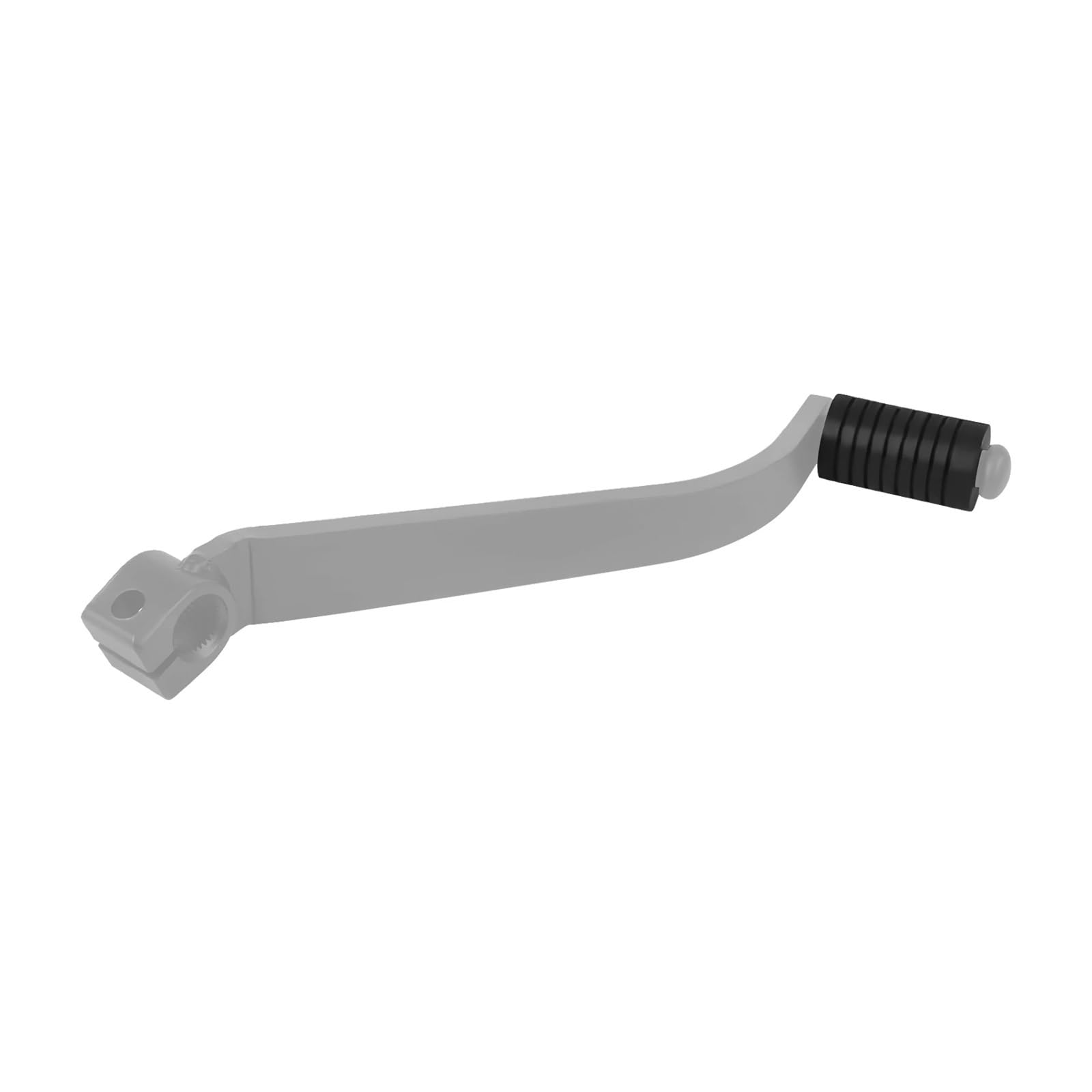 Levier de vitesses moto pour XR 650 L en alliage robuste avec embout rétractable