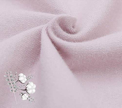 Women's Button Front Closure Plus Size Comfortable Bra Wireless Cotton Everyday Soft Cup (No Pads) Bras 44 Bcd Cups (42B/C/D, Grey) #TOP5