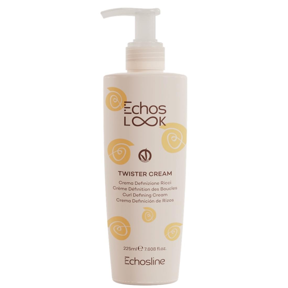 Echos EchoslineLook Twister Cream zur Definition von Locken