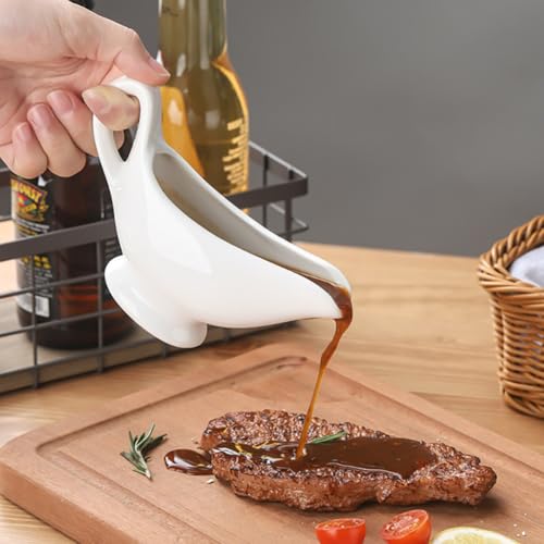 Recipiente de cerámica para condimentos de 270ml multifunción Abaodam 6