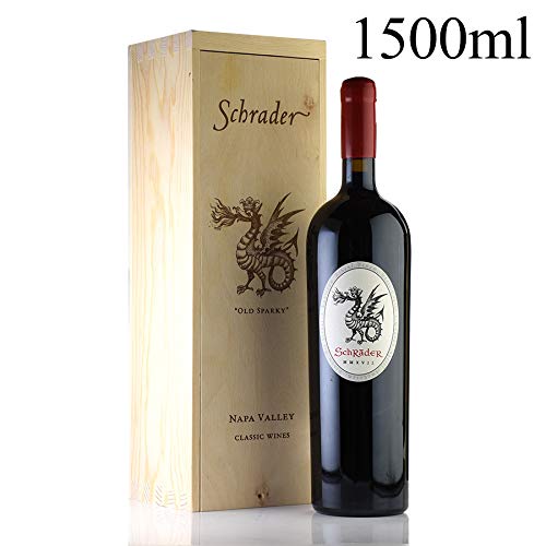 [2017] シュレイダー カベルネ・ソーヴィニヨン オールド・スパーキィ マグナム 1500ml 【正規品】