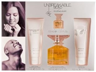 Unbreakable Bond For Women And Men Gift Set By Khloe And Lamar