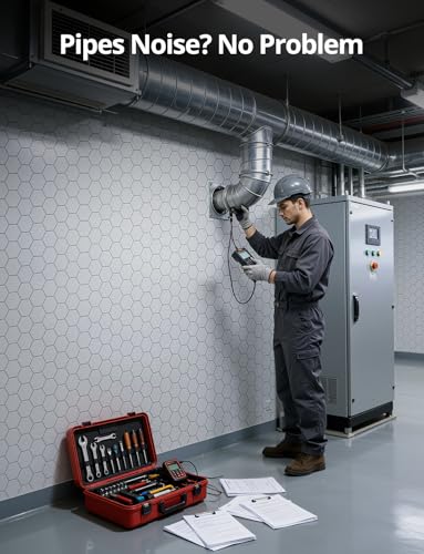 Image of Kuchoow Mass Loaded Vinyl Soundproof Foam Wall Panels for Noise Reducing and Absorbing, Hexagon White 12 Pack 12 inch x 12 inch x 0.4 inch Acoustic Panel for Studio Room, Decorative Tiles for Ceiling, Door