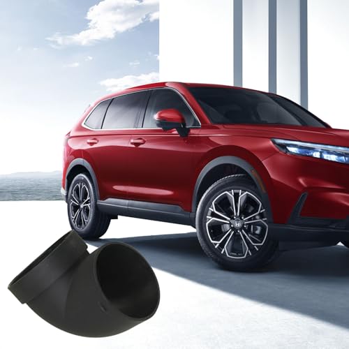 lcyen Standheizung Luftausgang Anschluss,Kunststoff Lufterhitzer Diesel Standheizung,Bogen Rohr Winkel Heizung Führung Rohr Zubehör(75mm)