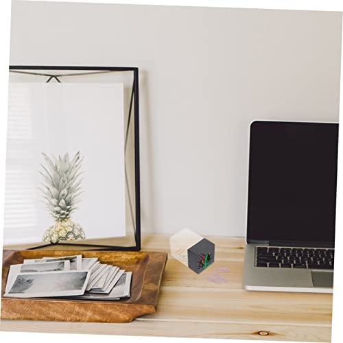 Boîte de rangement multifonctionnelle pour petits objets afin de stopper le désordre de bureau