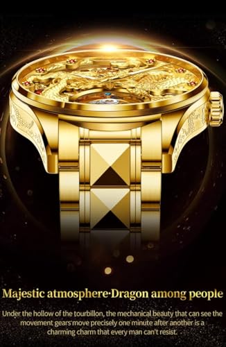 OLEVS Ladies Luxury Gold Silver Stainless Steel Quartz Watch Waterproof Date