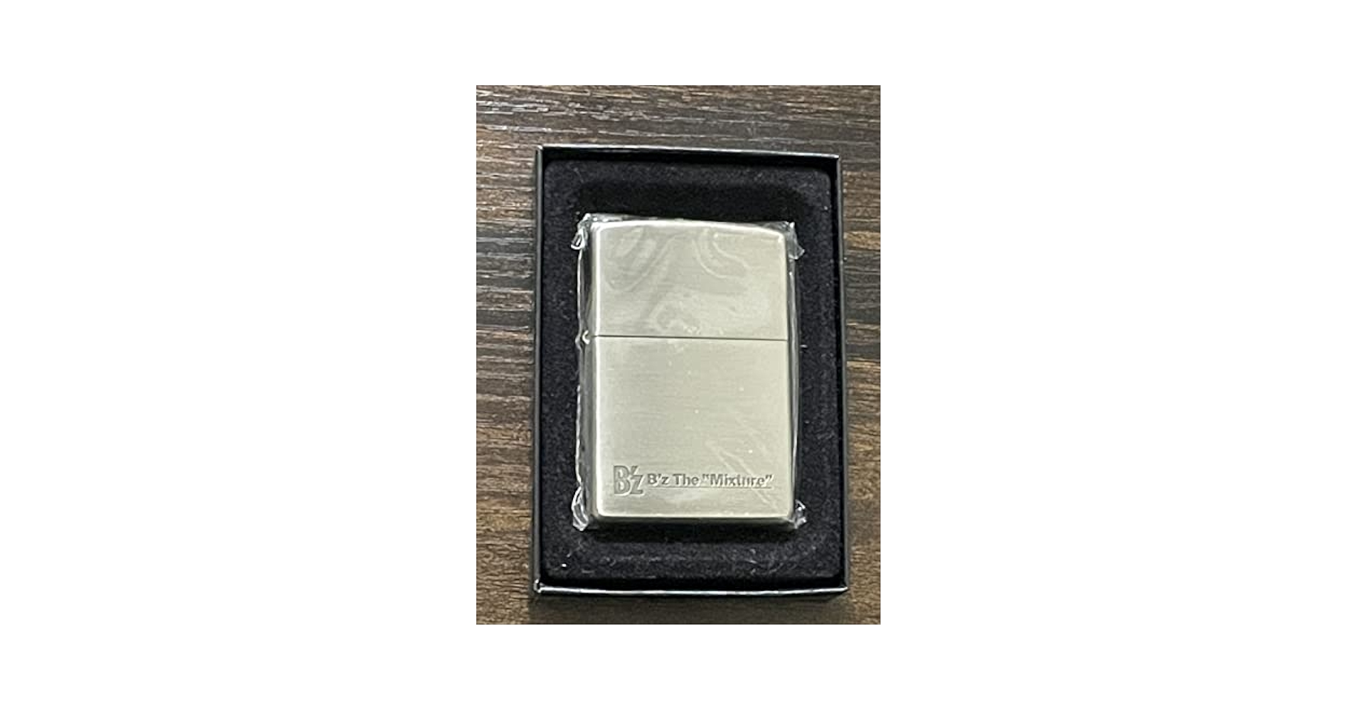 ミュージシャン B'z The Mixture ZIPPO ZIPPO - B'z The 