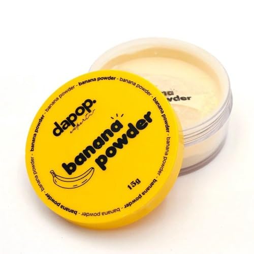 Pó Banana Powder - Dapop