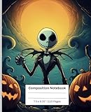 J-a-c-k S-k-e-l-l-i-n-g-t-o-n Composition Notebook, College Ruled (7.5 x 9.25):...