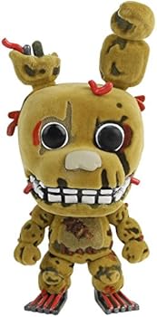 Funko Pop! Games FNAF Flocked 