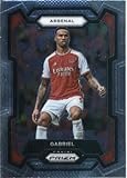 2023 Panini Prizm Premier League #22 Gabriel Arsenal Soccer Card - Sportscard Superstore