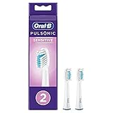 Compatible con todos los cepillos de dientes eléctricos Pulsonic de Oral-B