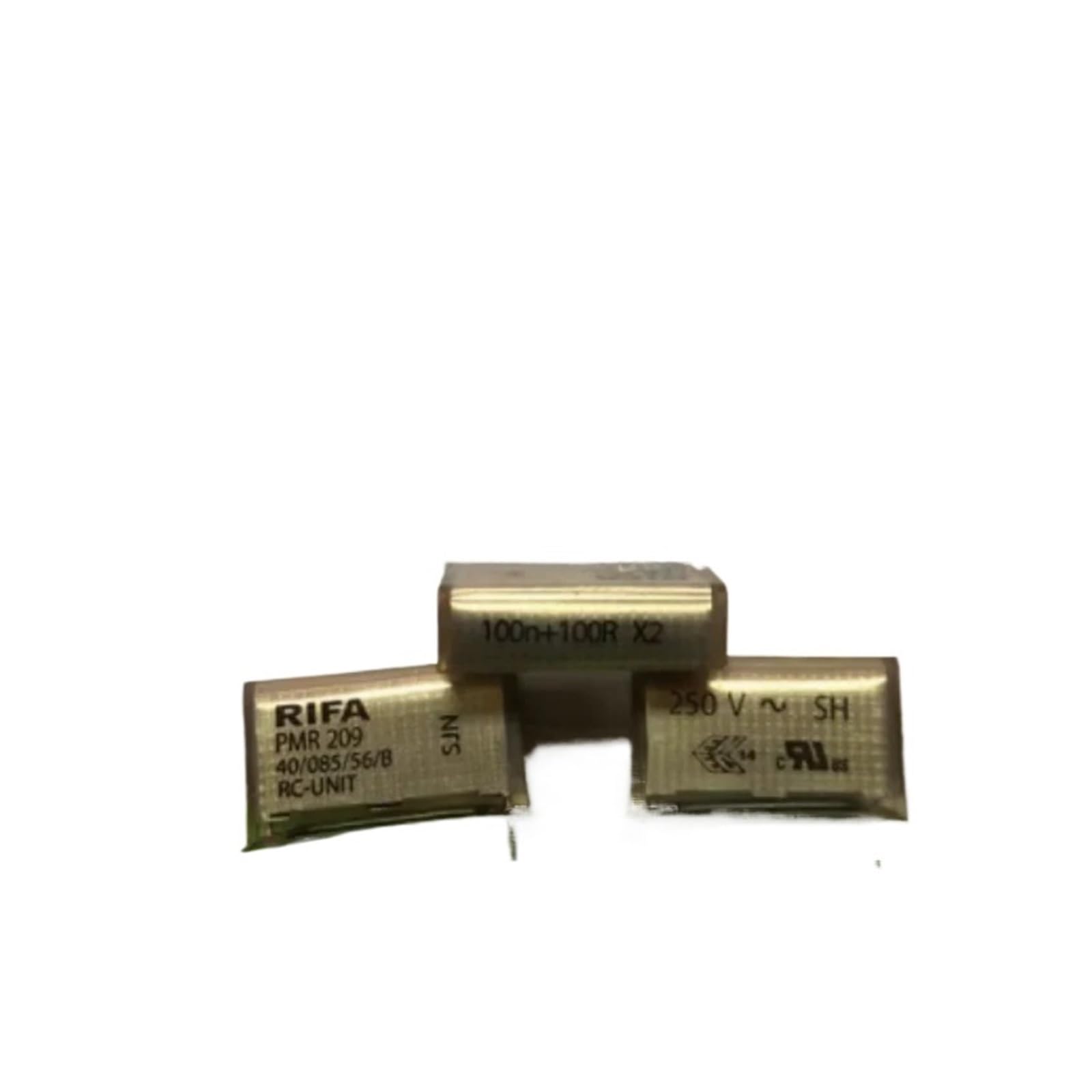BALYDLUL 5PCS PMR209MC6100M100R30 Film Capacitors PMR209 250v 100n 100R 0.1uF 20% 20.3mm