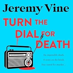 Turn the Dial for Death Audiolibro Por Jeremy Vine arte de portada