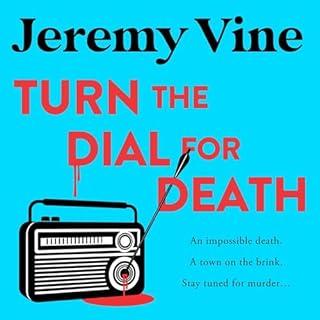 Turn the Dial for Death cover art