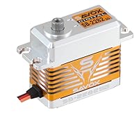Algopix Similar Product 4 - Savox SB2282SG High Voltage High
