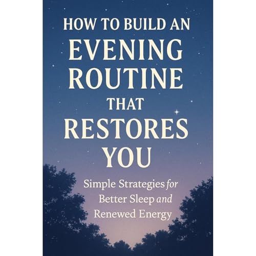 LivingWell Collective - How to Build an Evening Routine That Restores You episode artwork