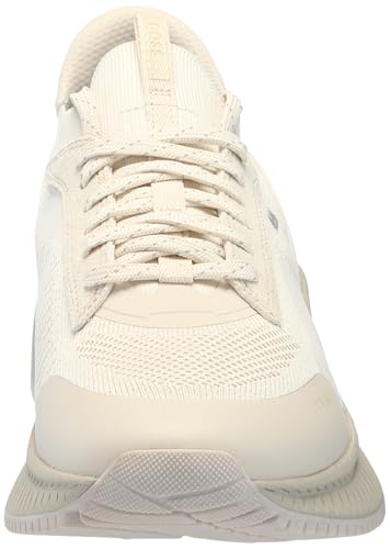 Image of BOSS Men's Modern Knit Structure Running Sneaker