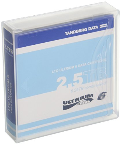 Tandberg Data LTO-6 Data Cartridge