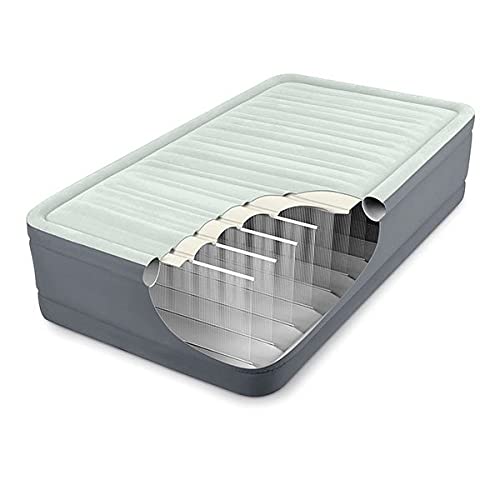 Amazon.co.jp: INTEX(インテックス) エアーベッド PREMAIRE1(プレム