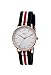 Produktbild MC Timetrend Damen Analog Quarz Uhr mit Nylon Armband 51817