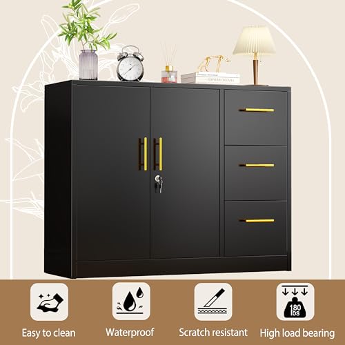 Pozdeg 8188 Lateral File Cabinet thumb #5