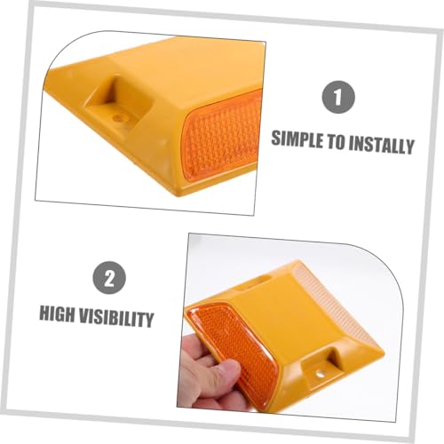 Marcador Reflectivo MAGICLULU para Seguridad Vial miniatura 3