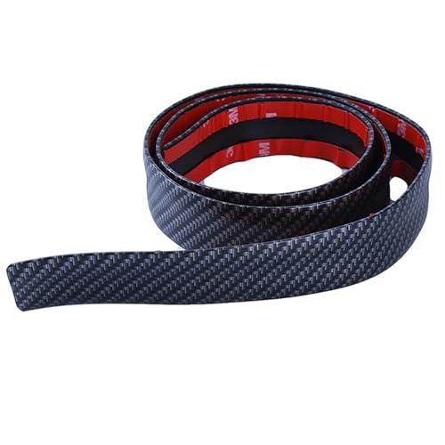 Protection de seuil de porte de coffre voiture et bande pare-chocs en caoutchouc