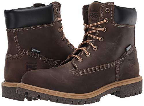 Image of Timberland PRO Women's Direct Attach 6 Inch Waterproof Insulated Soft Toe Boots
