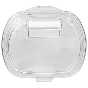 Hoover Wasmachinedeur, waterhouder