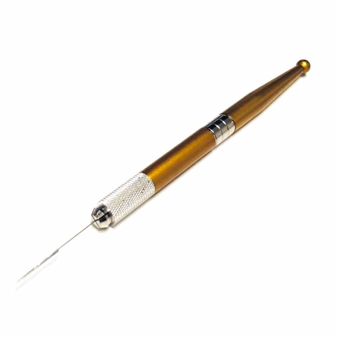 Amazon.com: Hildbrandt Gold Surgical Scalpel Blade Handle Holder