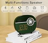 Zoom IMG-1 itoma sveglia retr con bluetooth Zoom IMG-1 itoma sveglia retr con bluetooth