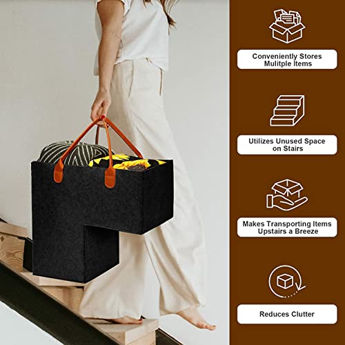 La Mejor Selección de Cestos de escalera que puedes comprar esta semana. 17 Cestos de escalera marca MIXCUT (2)