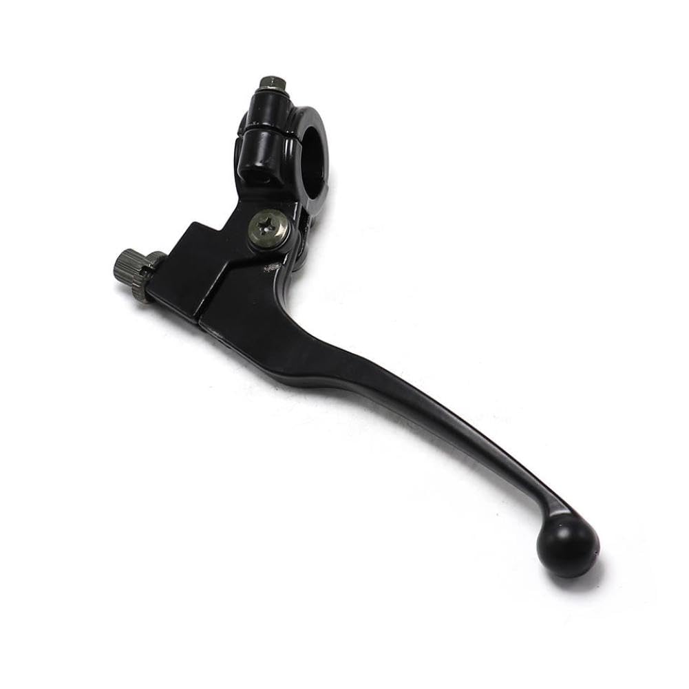 AzuAggYyg Motorcycle Left Clutch Lever Compatible with 50cc 70cc 90cc 110cc 125cc 150cc Pit Bike ATV(Left)